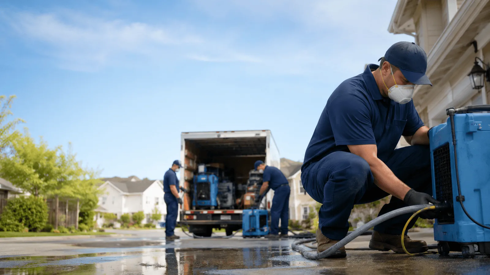 Trusted residential crawlspace mold remediation services in Pleasant Lake, IN